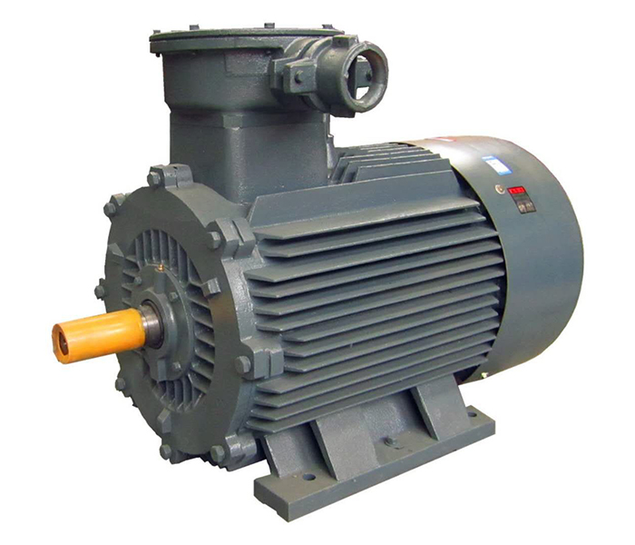液壓機(jī)械設(shè)備專用防爆電機(jī)