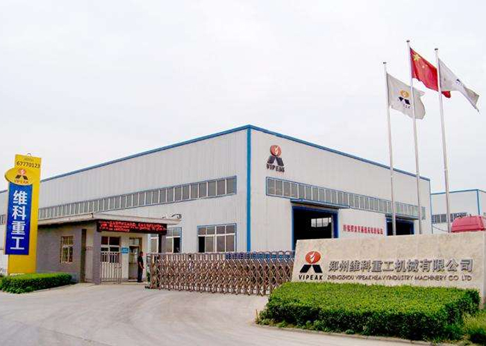 維科重工--顎式破碎機專用電機定制配套案例 維科重工--顎式破碎機專用電機定制配套案例