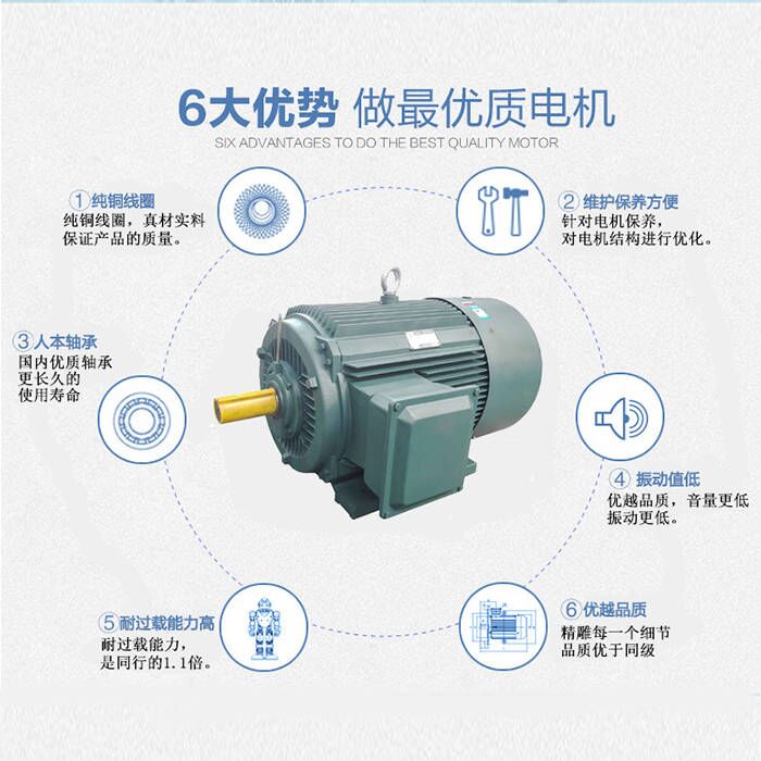 山東盛華電機生產廠家,高效節能電機,高原電機