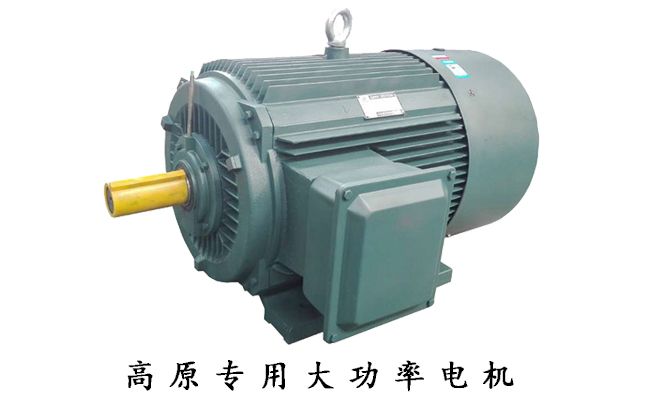 高原電機廠,高原電機,電機生產廠家