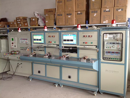 山東盛華電機(jī)檢測設(shè)備